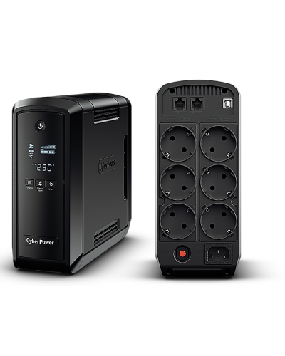 CP900EPFCLCD. Источник бесперебойного питания. CyberPower в Бийске
