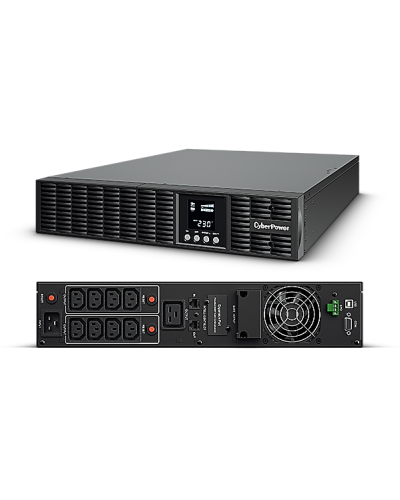 OLS3000ERT2U. Источник бесперебойного питания. CyberPower в Бийске