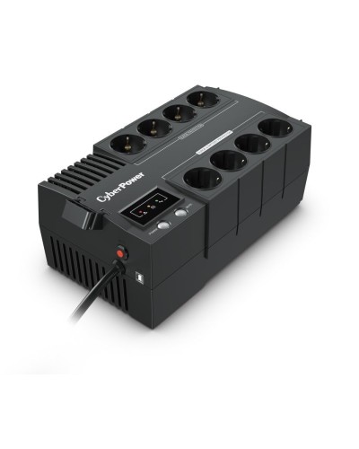 BS650E. Источник бесперебойного питания. CyberPower в Бийске