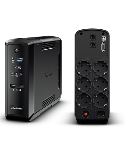 CP1300EPFCLCD. Источник бесперебойного питания. CyberPower в Бийске