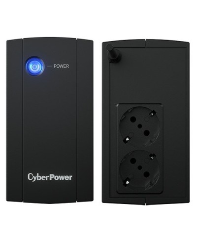 UTC650E. Источник бесперебойного питания. CyberPower в Бийске