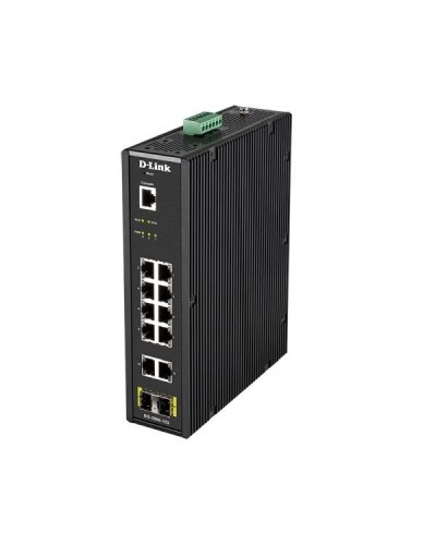 DIS-200G-12S/A1A. Коммутатор. D-Link в Бийске