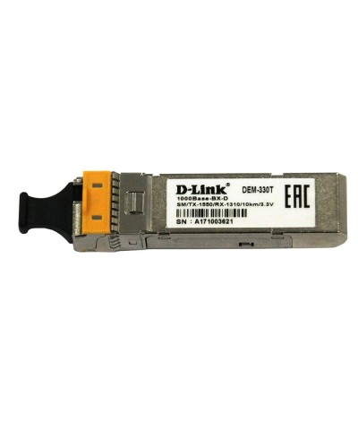 330T/10KM/A1A. SFP модуль. D-Link в Бийске