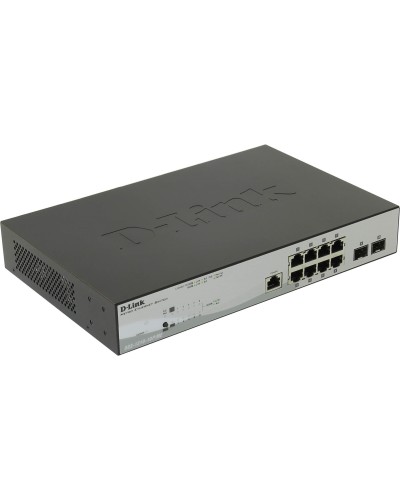 DGS-1210-10P/ME/A1A. Коммутатор. D-Link в Бийске