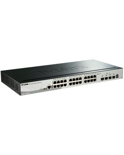 DGS-1510-28X/A1A. Коммутатор. D-Link в Бийске