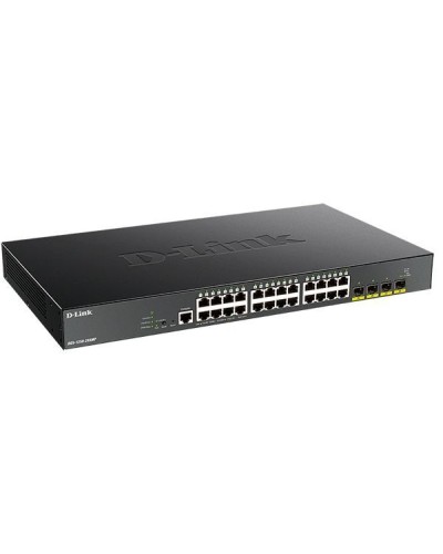 DGS-1250-28XMP/A1A. Коммутатор. D-Link в Бийске