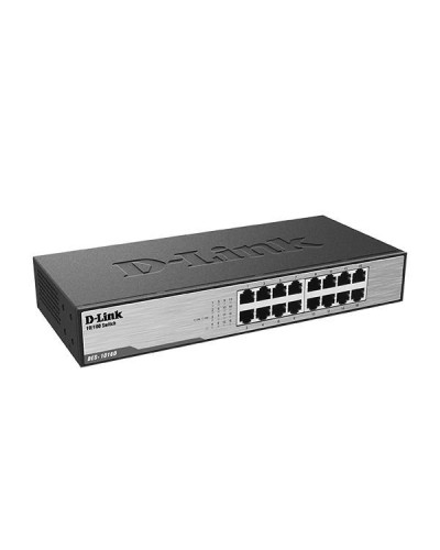 DES-1016D/H2A. Коммутатор. D-Link в Бийске