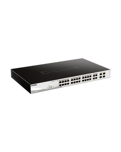 DGS-1210-28MP/FL1A. Коммутатор. D-Link в Бийске