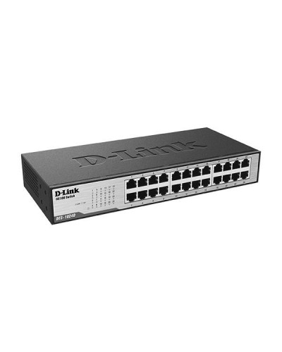 DES-1024D/G1A. Коммутатор 24-портовый. D-Link в Бийске