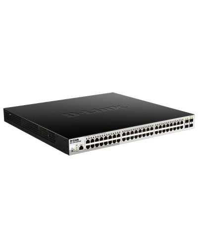 DGS-1210-52MPP/ME/B3A. Коммутатор. D-Link в Бийске