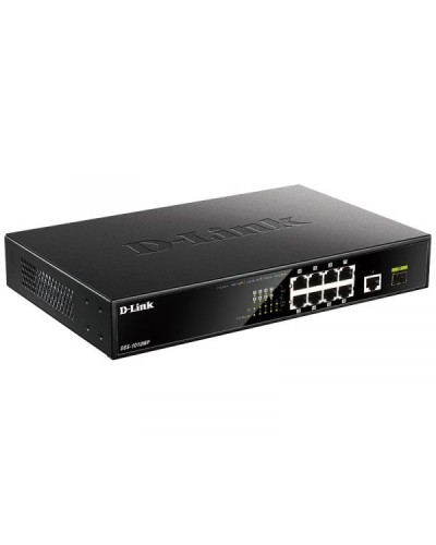 DGS-1010MP/A1A. Коммутатор. D-Link в Бийске