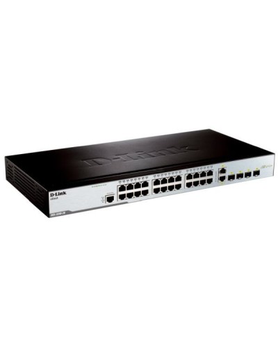 DES-3200-28/C1A. Коммутатор. D-Link в Бийске