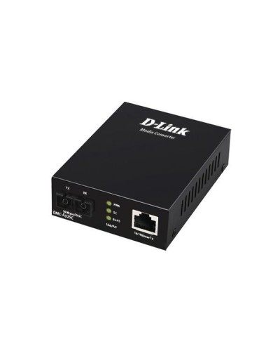 DMC-F02SC/B1A. Медиаконвертер оптический. D-Link в Бийске