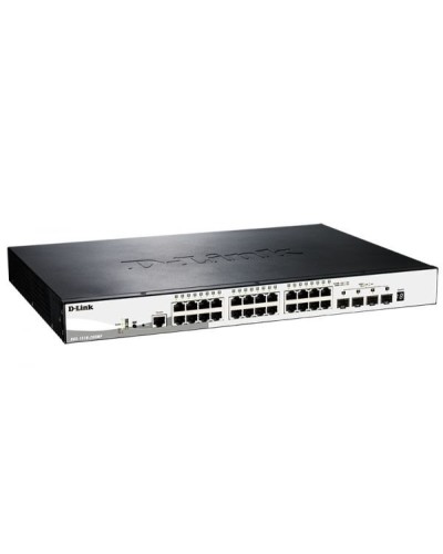 DGS-1510-28XMP/A1A. Коммутатор. D-Link в Бийске