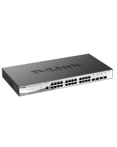 DGS-1210-28X/ME/B2B. Коммутатор. D-Link в Бийске