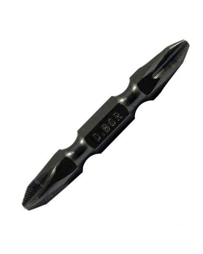 Биты двухсторонние, Ph2-Ph2 x 50 мм (10шт) (D-MA-P2P2-050-010): Биты намагниченные двухсторонние, ACR2 в Бийске