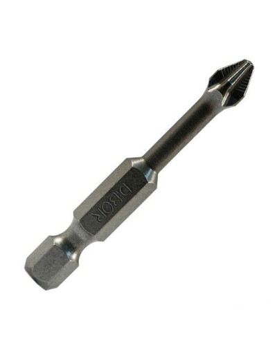 Биты Ph2x50 мм, Torsion, ACR2 (10шт) (D-MTA-PH02-050-010): Биты намагниченные, E 6,3 в Бийске