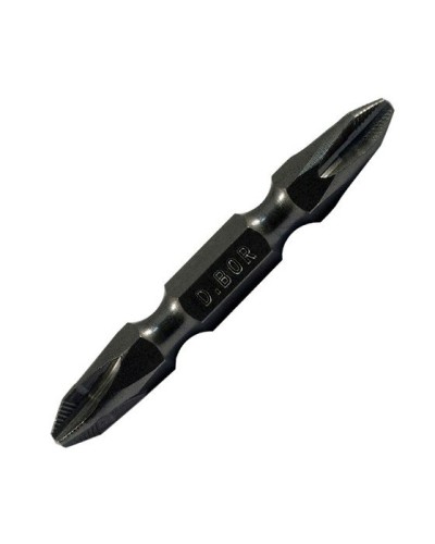 Биты двухсторонние, Ph2-Pz2 x 60 мм (10шт) (D-MA-P2Z2-060-010): Биты намагниченные двухсторонние, ACR2 в Бийске