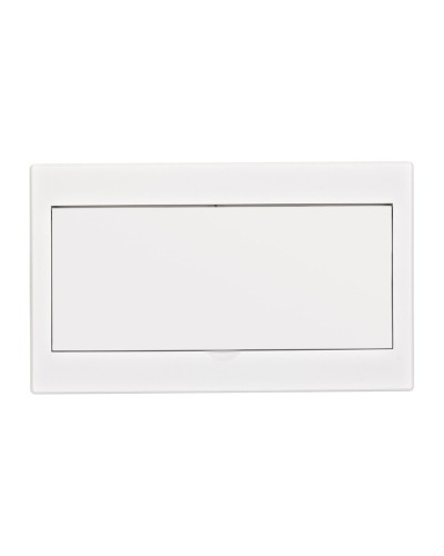 Корпус ЩРН-П 13 модулей IP41 навесной белая дверь (31087DEK). Корпус пластиковый. DEKraft в Бийске