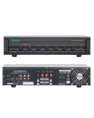 MP-300P. Усилитель-микшер . DSPPA в Бийске
