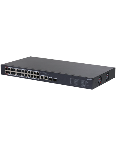 DH-CS4228-24GT-375. Сетевой PoE коммутатор. Dahua в Бийске