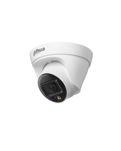 DH-IPC-HDW1239T1P-LED-0280B-S6. Профессиональная видеокамера IP купольная. Dahua в Бийске