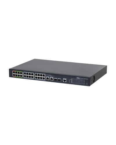DH-LR2226-24ET-360. Сетевой PoE коммутатор . Dahua в Бийске