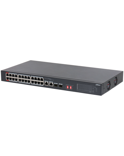 DH-S3226-24ET-375. Сетевой PoE коммутатор. Dahua в Бийске