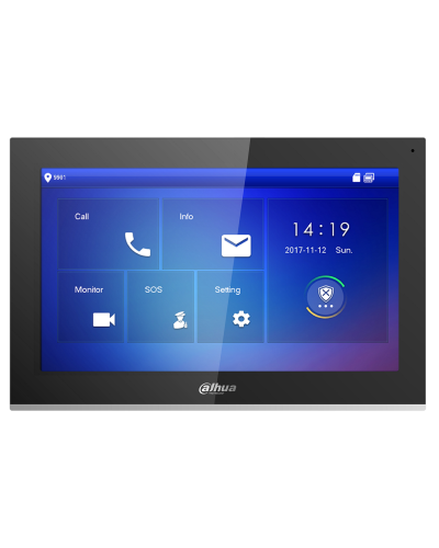 DH-VTH5441G. Монитор IP-видеодомофона цветной. Dahua в Бийске