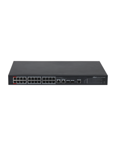 DH-PFS4226-24ET-360. Сетевой PoE коммутатор . Dahua в Бийске