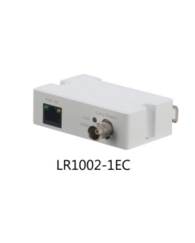 DH-LR1002-1EC. Преобразователь интерфейсов с РОЕ. Dahua в Бийске