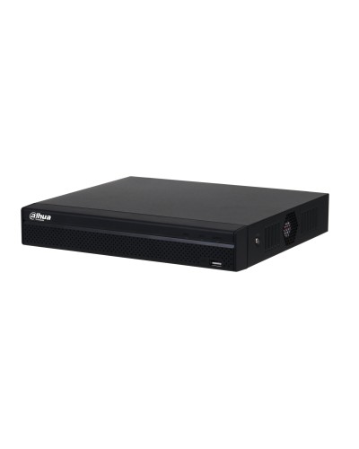 DHI-NVR1104HS-P-S3/H. IP-видеорегистратор 4-канальный. Dahua в Бийске