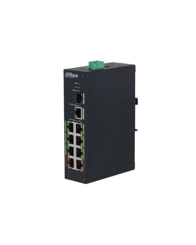 DH-LR2110-8ET-120. Сетевой PoE коммутатор . Dahua в Бийске