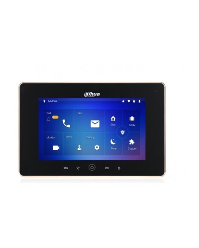 DHI-VTH5221D-S2. Монитор IP-видеодомофона цветной. Dahua в Бийске