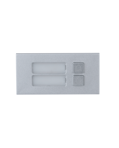 DHI-VTO4202F-MB2. Модуль на 2 абонента. Dahua в Бийске