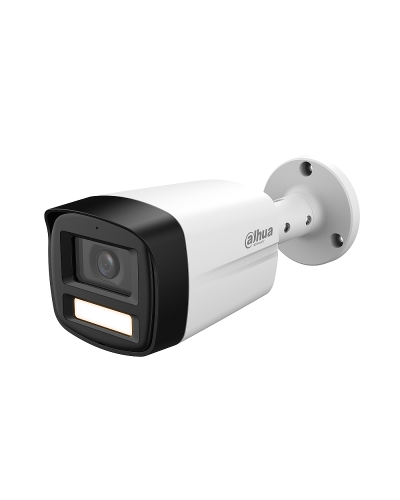 DH-HAC-HFW1239TLMP-A-LED-0280B-S3. Профессиональная видеокамера мультиформатная цилиндрическая. Dahua в Бийске