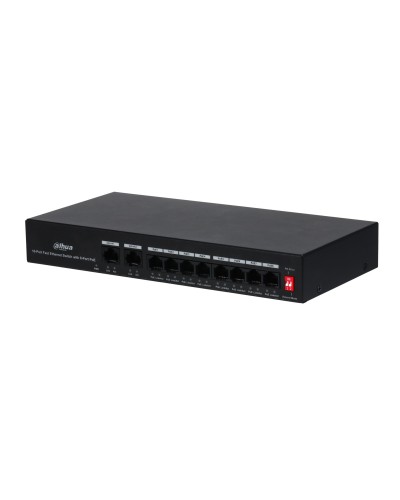 DH-PFS3010-8ET-65. Сетевой PoE коммутатор . Dahua в Бийске