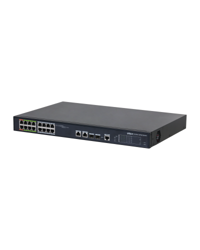 DH-LR2218-16ET-240. Сетевой PoE коммутатор . Dahua в Бийске