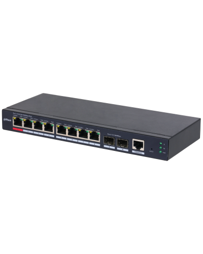 DH-S4210-8GT-110. Сетевой PoE коммутатор . Dahua в Бийске