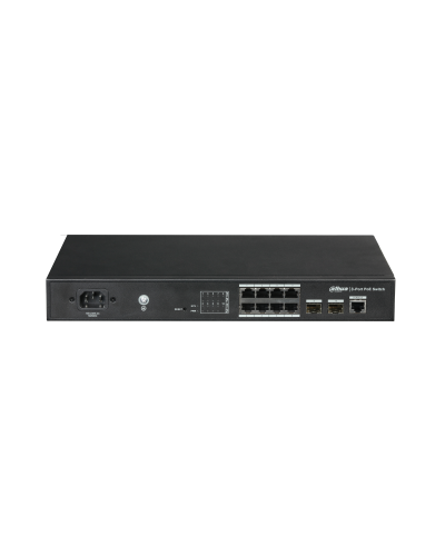 DH-PFS4210-8GT-150. Сетевой PoE коммутатор . Dahua в Бийске