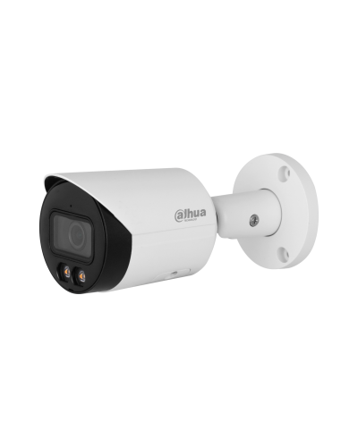 DH-IPC-HFW2249SP-S-LED-0360B. Профессиональная видеокамера IP цилиндрическая. Dahua в Бийске