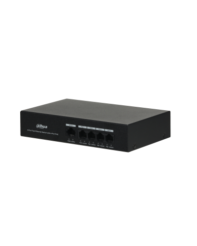 DH-PFS3005-4ET-36. Сетевой PoE коммутатор . Dahua в Бийске