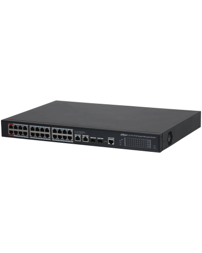 DH-S4228-24GT-360. Сетевой PoE коммутатор. Dahua в Бийске