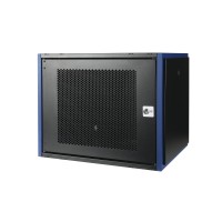 DR-620111. Шкаф телекоммуникационный 19 настенный 9U. Datarex