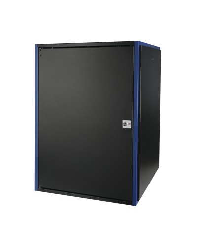 DR-610411. Шкаф телекоммуникационный 19 напольный 18U. Datarex в Бийске
