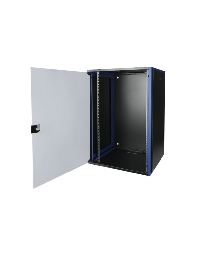 DR-600411. Шкаф телекоммуникационный 19 напольный 18U. Datarex в Бийске