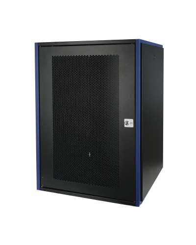 DR-620411. Шкаф телекоммуникационный 19 напольный 18U. Datarex в Бийске