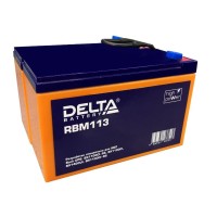 Delta RBM113. Батарейный модуль для ИБП APC. Delta