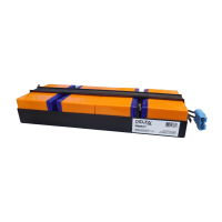Delta RBM31. Батарейный модуль для ИБП APC. Delta