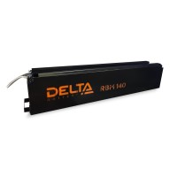 Delta RBM140. Батарейный модуль для ИБП APC. Delta